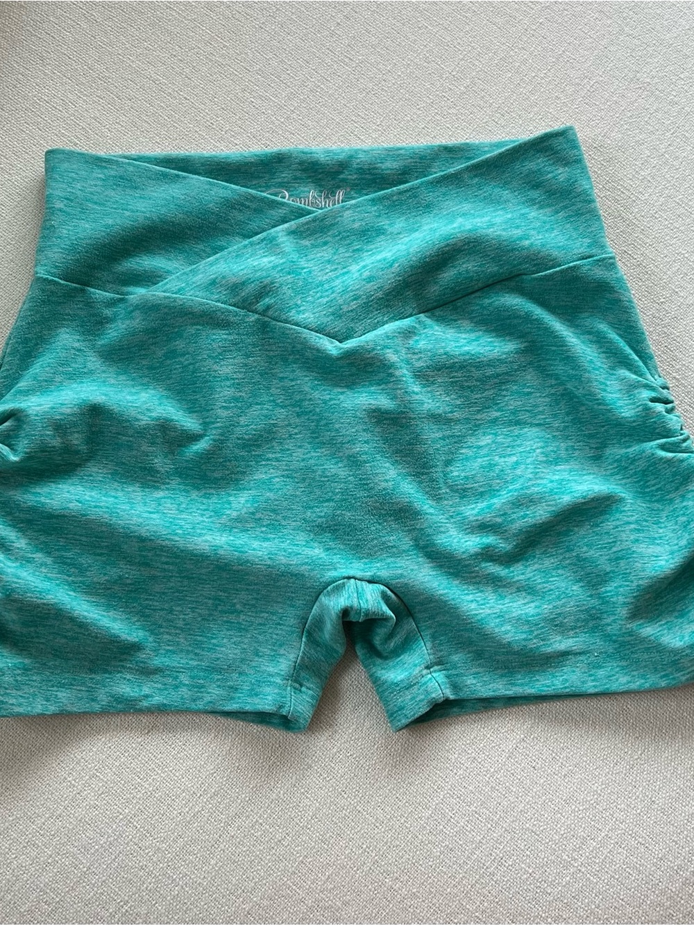Bombshell Discontinued Toggle Shorts